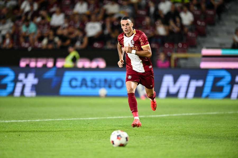 LIVE Superliga | CFR Cluj - FC Botoșani LIVE Superliga | CFR Cluj - FC Botoșani