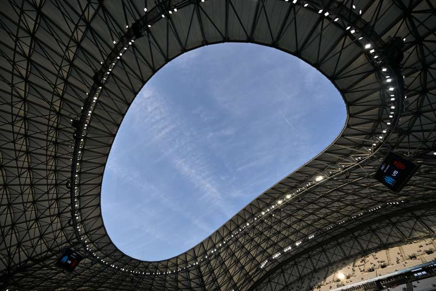 Le Vélodrome de Marseille