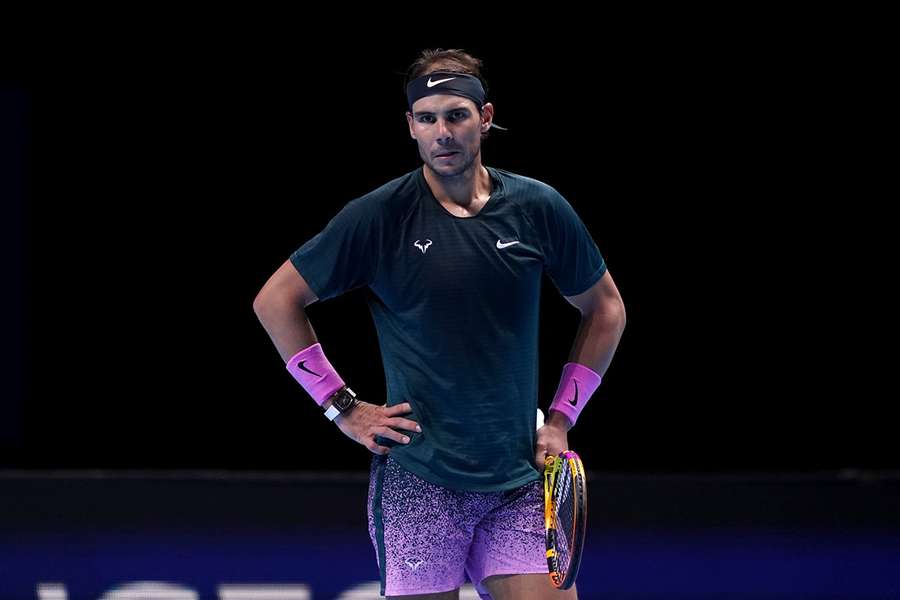 Rafa Nadal has been plagued by injuries in recent years