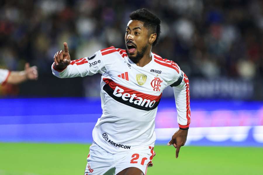 Bruno Henrique é o artilheiro do Flamengo na Libertadores Bruno Henrique é o artilheiro do Flamengo na Libertadores