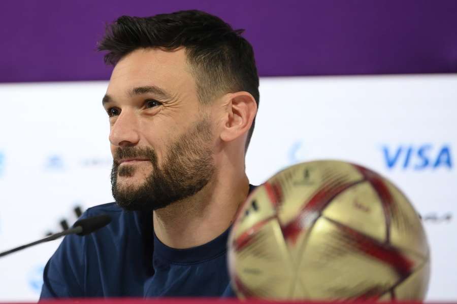 Lloris: France have 'respect and admiration' for Morocco's run