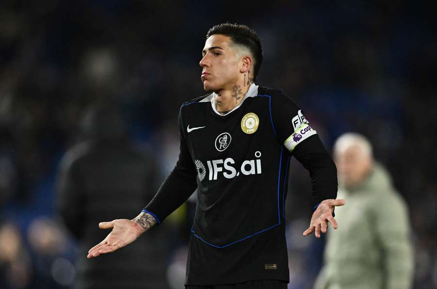 Enzo Fernandez is a Real Madrid transfer target