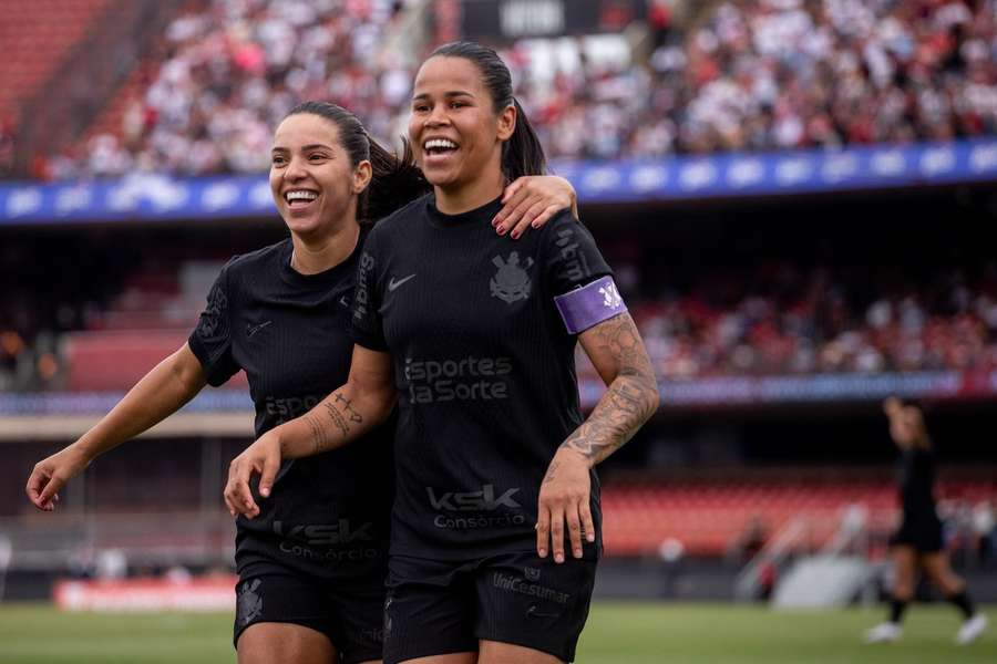 El Corinthians triunfa por 1-3 ante el Sao Paulo.