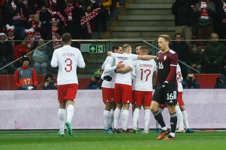 Polacy wygrywają z Łotwą w Warszawie, są podstawy do optymizmu?