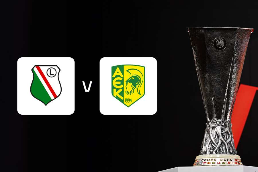 Legia Warszawa - AEK Larnaka typy Legia Warszawa - AEK Larnaka typy