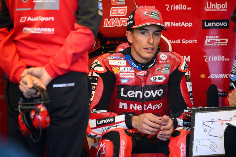 Marc Marquez