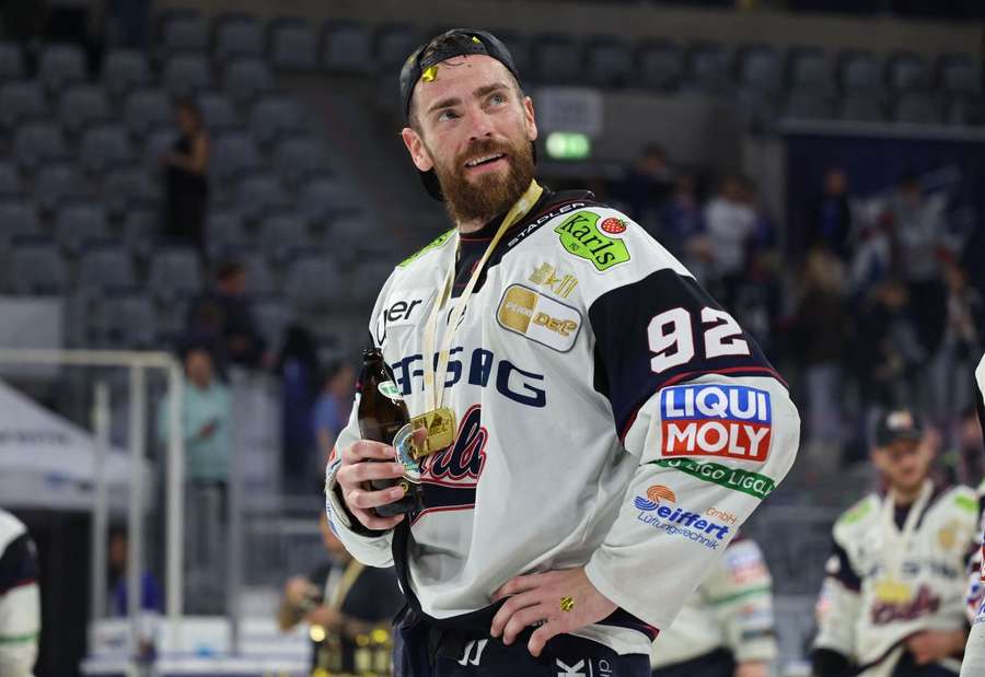 Noebels scheiterte in der Finalserie mit Mannheim – und möchte nun mit Köln für Furore sorgen Noebels scheiterte in der Finalserie mit Mannheim – und möchte nun mit Köln für Furore sorgen
