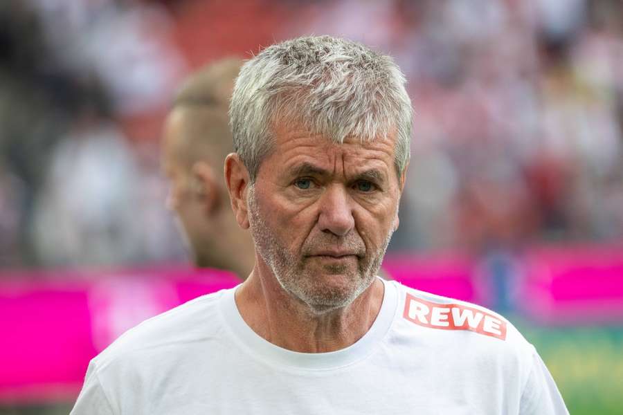 Friedhelm Funkel wird Köln nach dem Aufstieg in die Fußball-Bundesliga nicht mehr trainieren