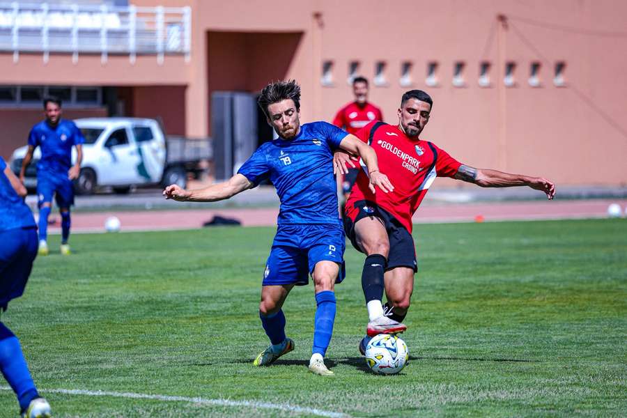 Gil Vicente está a estagiar em Melgaço Gil Vicente está a estagiar em Melgaço