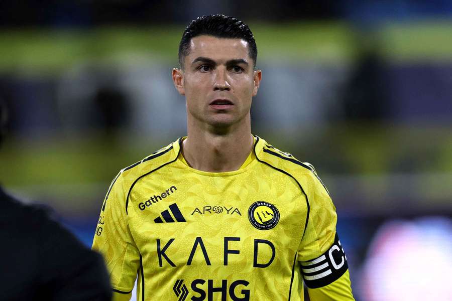 Cristiano Ronaldo odmówił gry w meczu Al-Nassr, jego drużyna wygrała po golu Mane