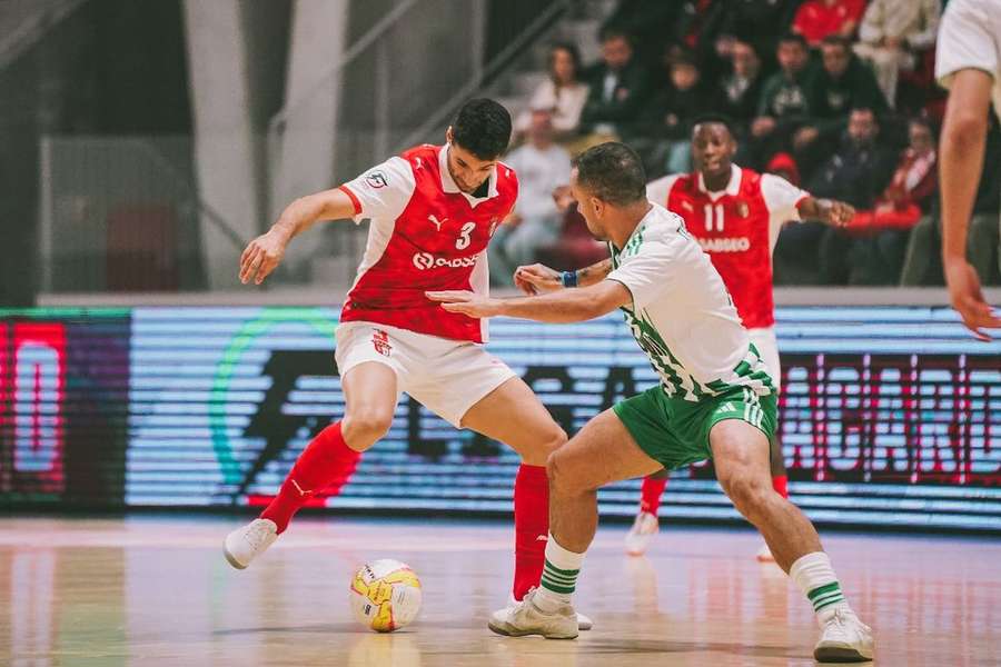 SC Braga derrotado pelo Rio Ave