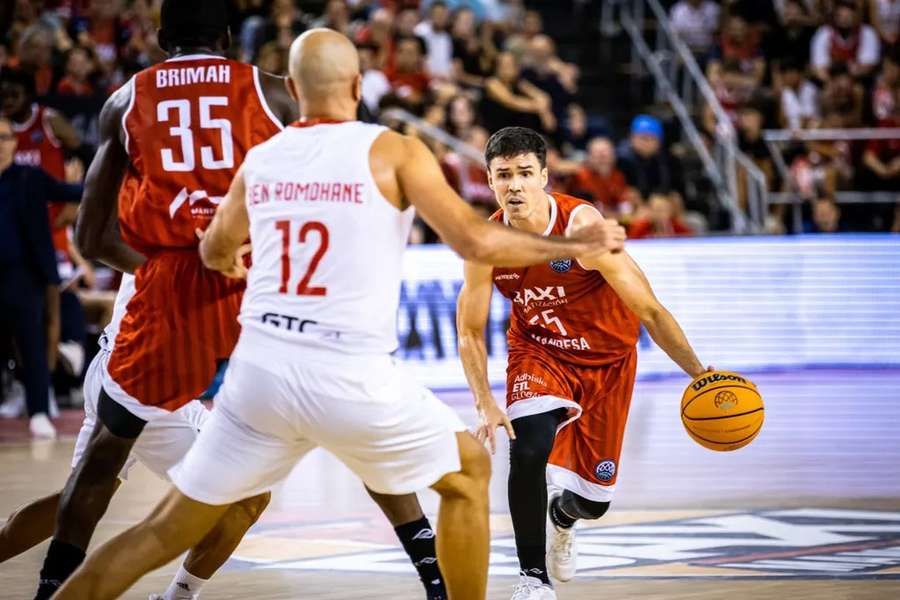 Benfica perdeu em Espanha