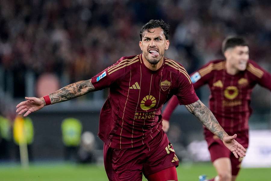 Leandro Paredes marcou o golo do 2-1 no AC Milan