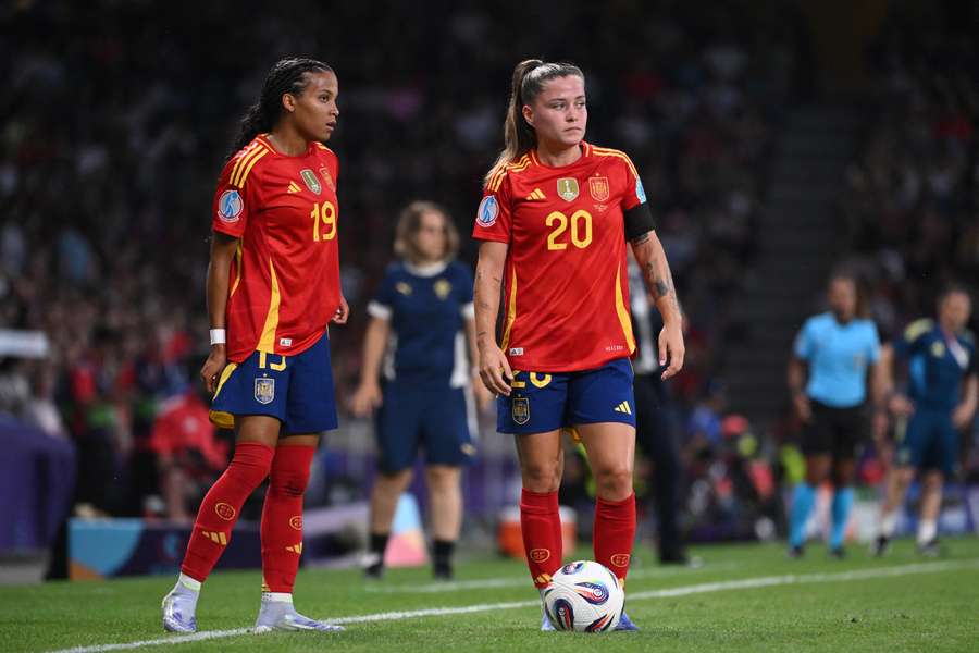 Vicky y Pina, dos de los grandes talentos de España Vicky y Pina, dos de los grandes talentos de España