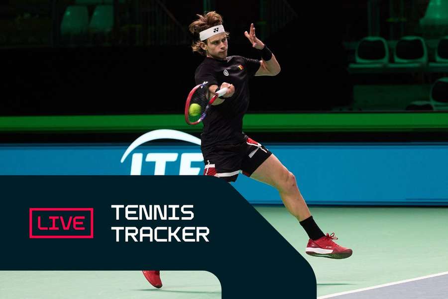 Tennis Tracker