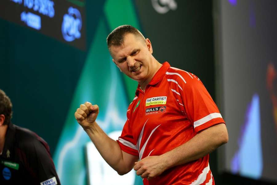 Krzysztof Ratajski gra dalej podczas mistrzostw świata