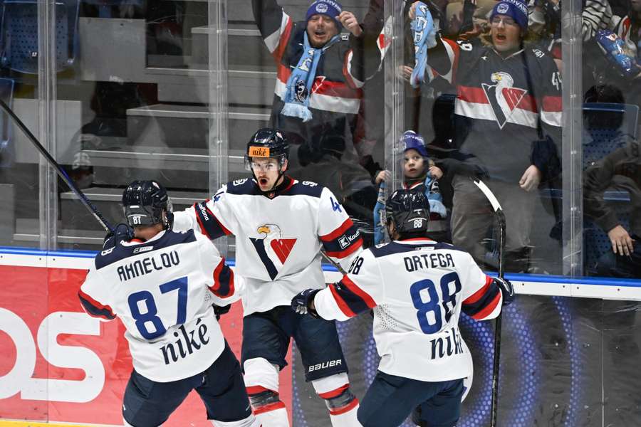 Slovan zvládol duel proti Zvolenu.