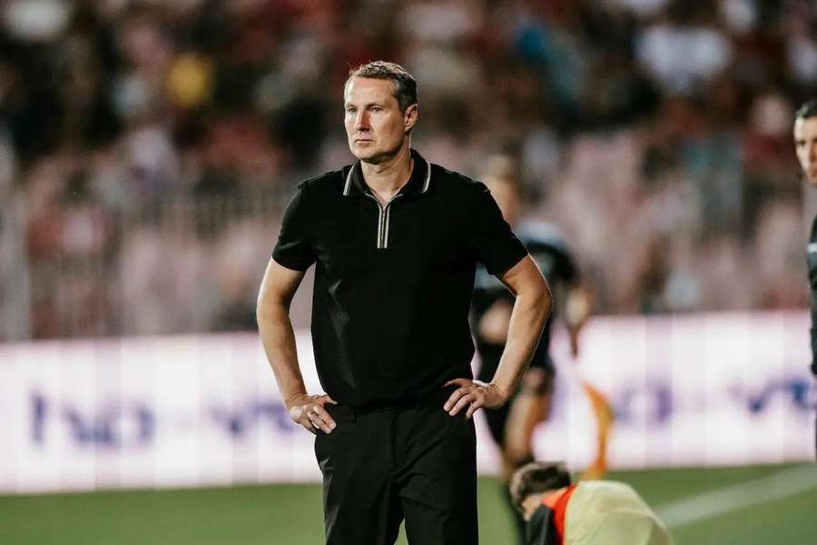 Priskeho noční můra pokračuje. Sparta schytala v Brně facku, Dán úvody soutěže prostě nezvládá