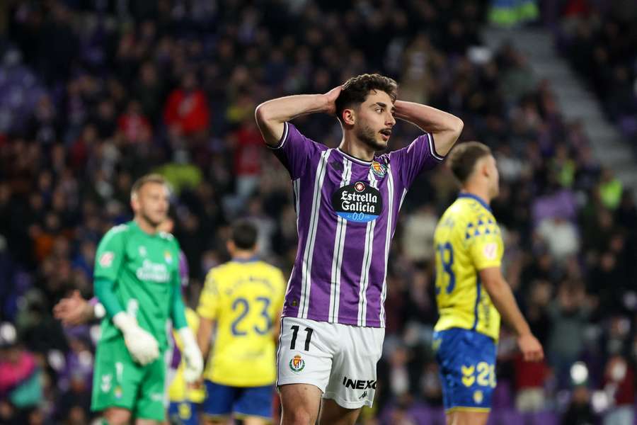 Valladolid urval jen bod.
