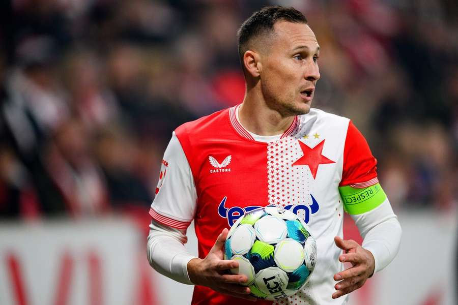 Šok v Edenu! Bořil po bouřlivém jaru opouští kádr Slavie, v nejvyšší lize ale bude dál hrát Šok v Edenu! Bořil po bouřlivém jaru opouští kádr Slavie, v nejvyšší lize ale bude dál hrát
