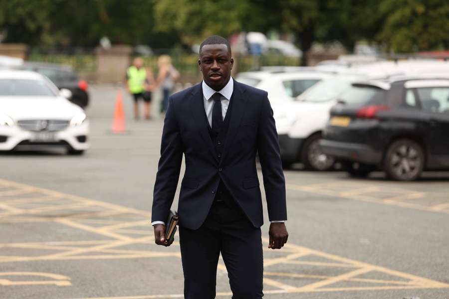 Benjamin Mendy wygrał proces i otrzyma odszkodowanie od Manchesteru City