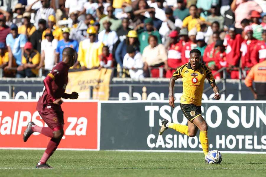 Mduduzi Shabalala will miss the rest of the season with a broken arm
