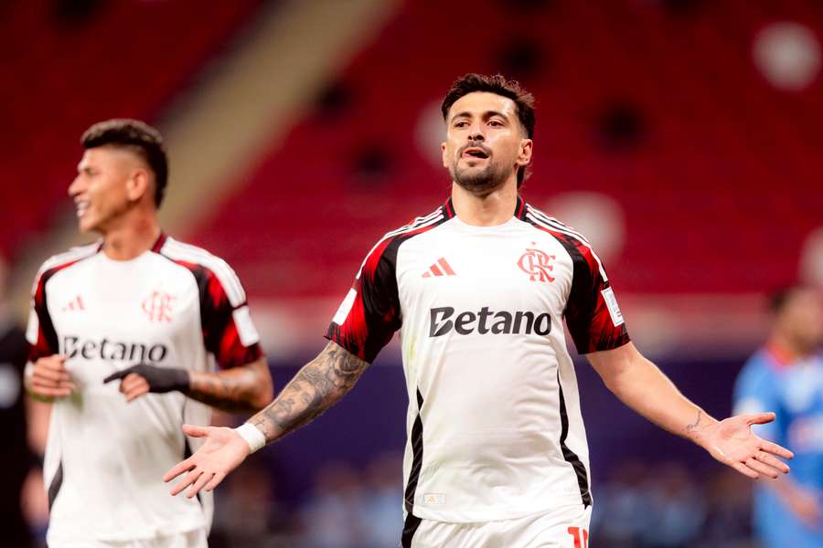 O Flamengo busca uma vaga na final da Copa Intercontinental O Flamengo busca uma vaga na final da Copa Intercontinental
