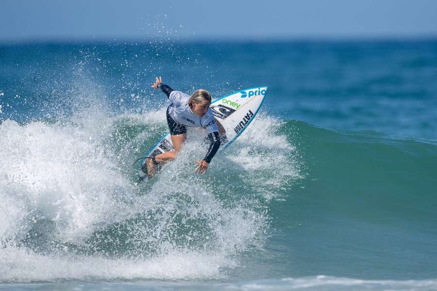 Yolanda Hopkins vence no Brasil