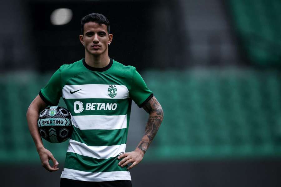 Oficjalnie: Rafael Silva Pontelo dołącza do Sportingu z sowitą klauzulą odstępnego