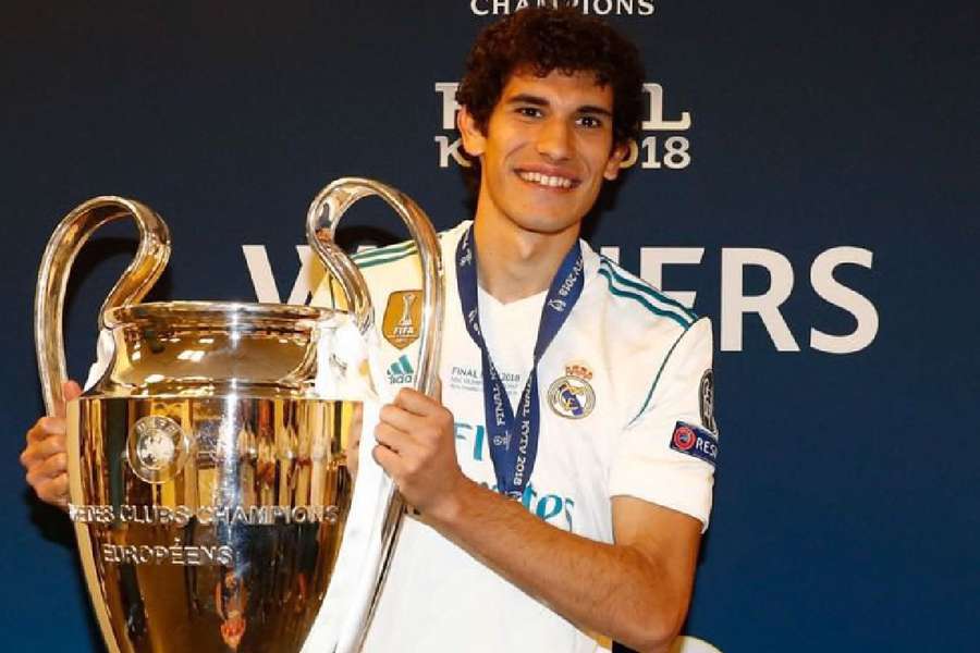 Vallejo se despide del madridismo