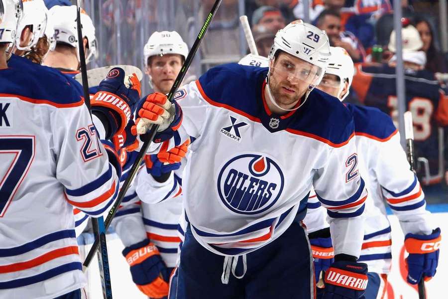 Draisaitl je aktuálne druhým naproduktívnejším hráčom NHL.