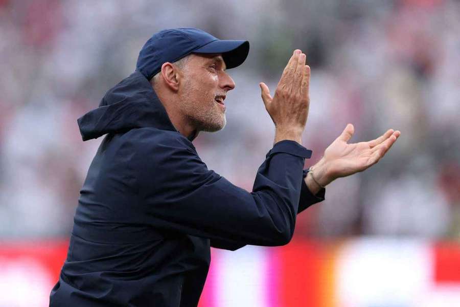 Tuchel verspricht nach Arbeitssieg: "Wir werden stärker"