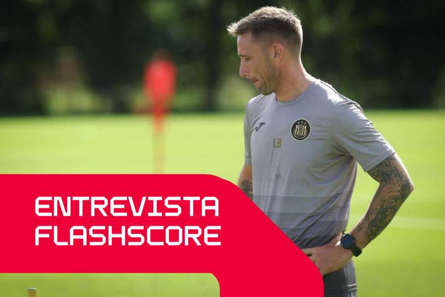 Lucas Biglia no Anderlecht