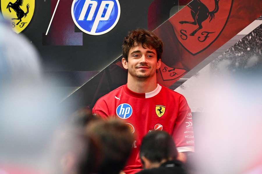 Charles Leclerc
