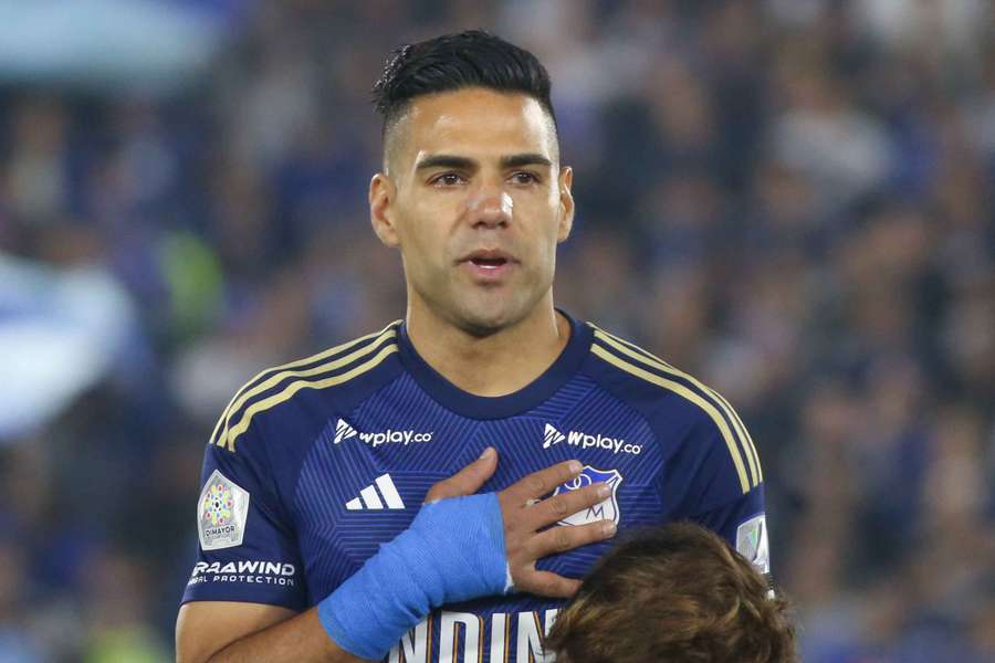 Radamel Falcao