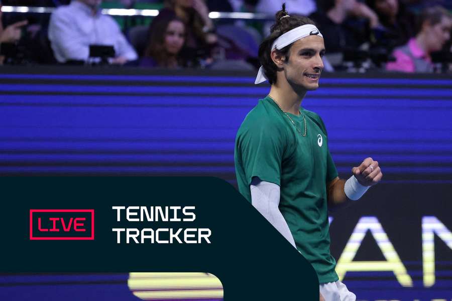 Tennis Tracker: Musetti affronta Djokovic nella finale di Atene, Sabalenka-Lorenzo Musetti Tennis Tracker: Musetti affronta Djokovic nella finale di Atene, Sabalenka-Lorenzo Musetti