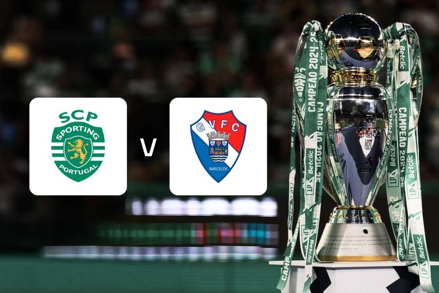 Sporting - Gil Vicente Sporting - Gil Vicente