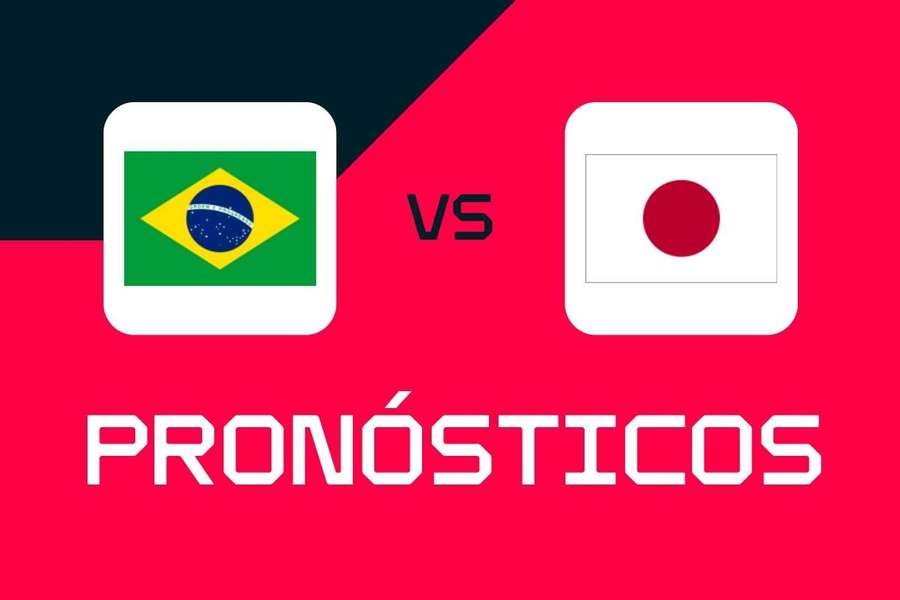 Brasil vs Japón: Pronósticos, Mejores Apuestas y Cuotas (Mundial 2026)