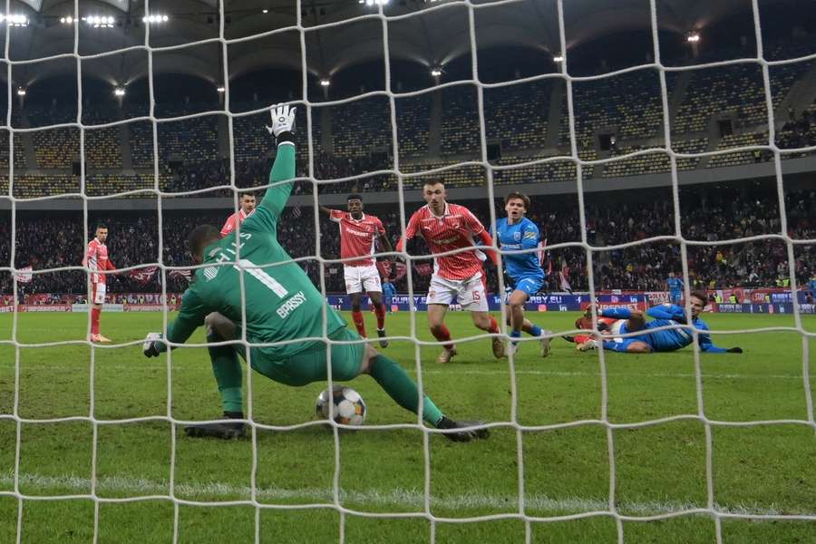 LIVE | Dinamo București - Univ. Craiova