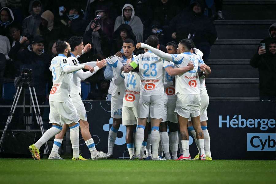 Les Marseillais le 10 mai.