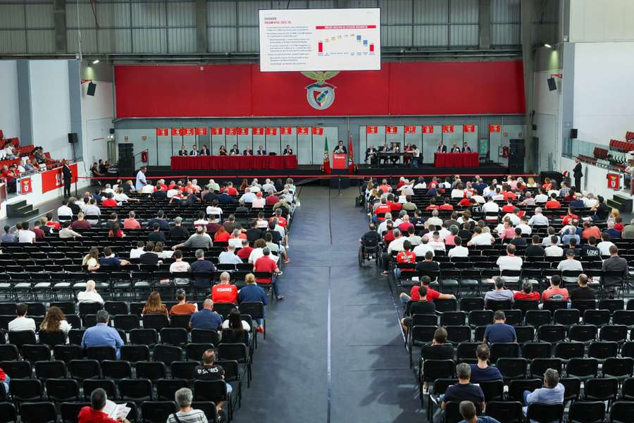 Sócios estiveram reunidos em AG
