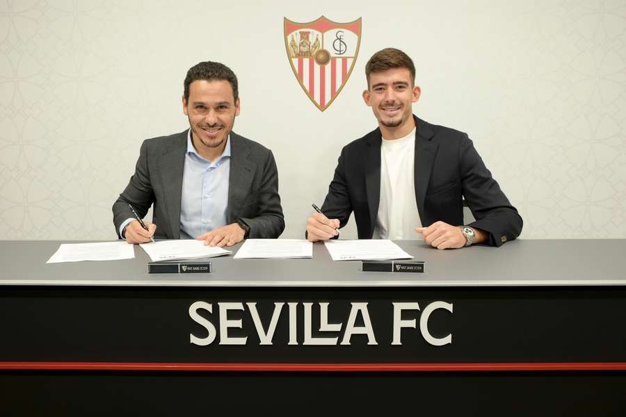 Kike Salas renovou até 2029