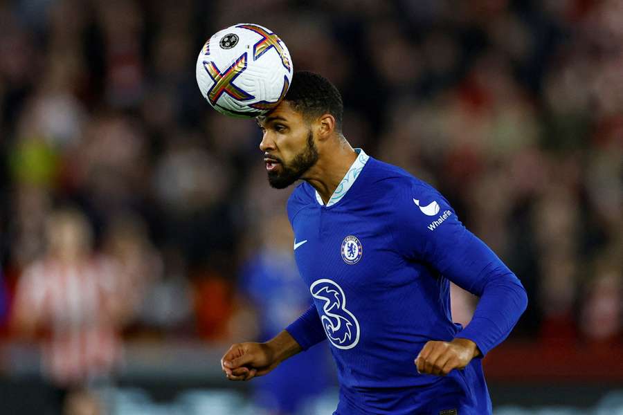 Loftus-Cheek has traded Chelsea for AC Milan