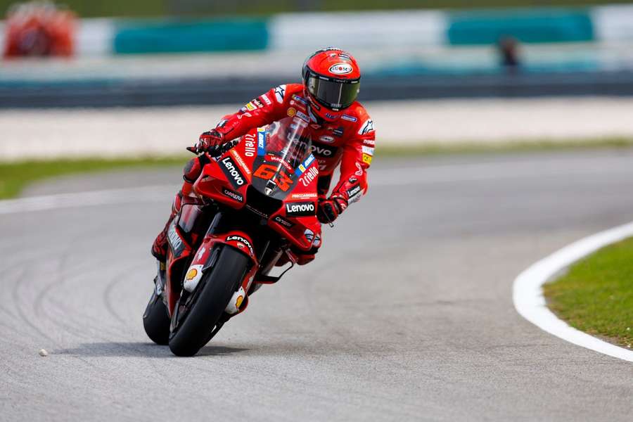 Bagnaia vainqueur en Malaisie, mais le titre MotoGP se jouera à Valence