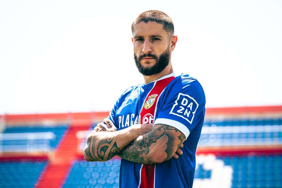 Zé Rafael terá sua 1ª experiência fora do Brasil
