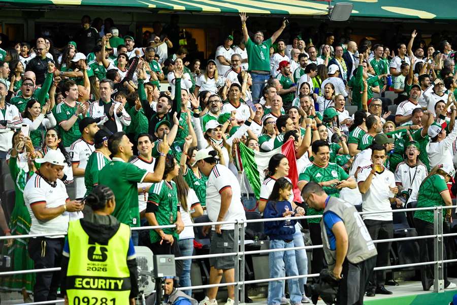 W Meksyku praca zdalna na czas meczu "El Tri" w 1/16 finału mistrzostw świata