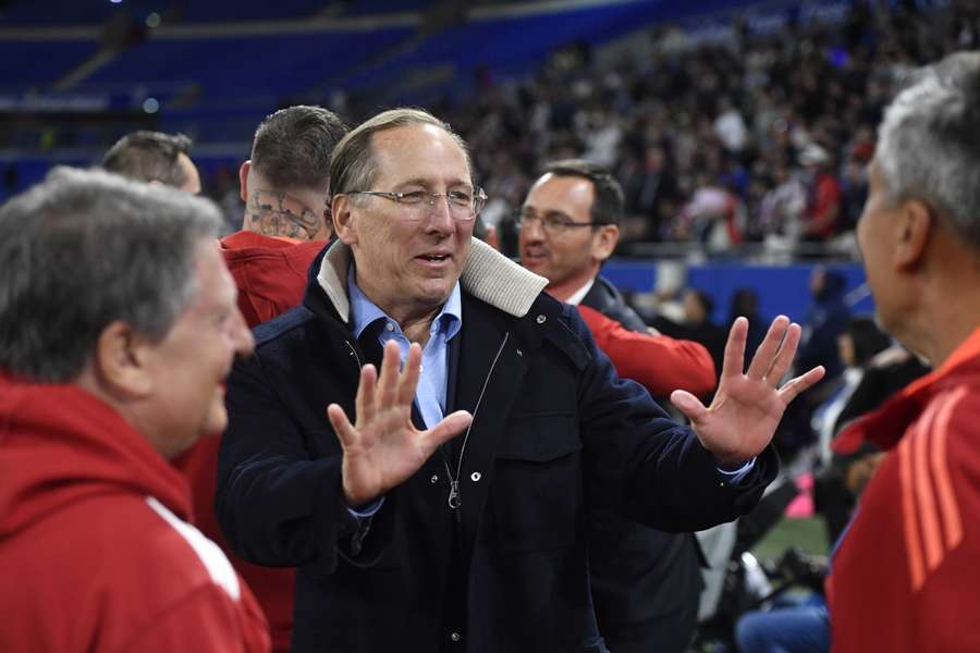 Textor eyes off Sheffield Wednesday; gives fans glimpse of ambitions