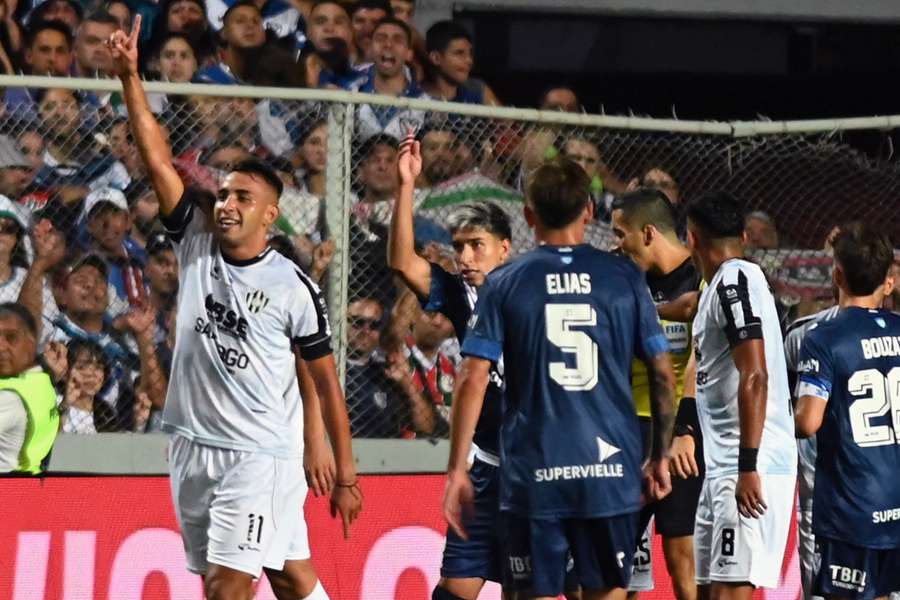 O Central Córdoba conquistou o seu primeiro título da Taça da Argentina