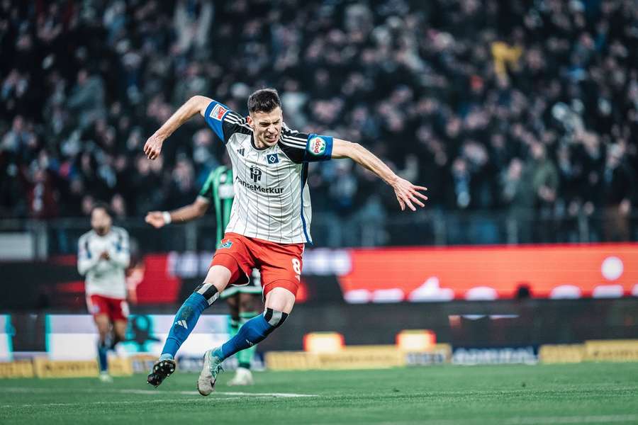 HSV News - Spiele, Aktuelles und Ergebnisse zum Hamburger SV