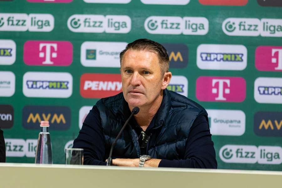 Robbie Keane pleacă de la Ferencvaros pe fondul speculațiilor legate de Celtic